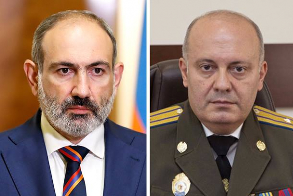 «Քաղաքացի» նիկոլ փաշինյանը դավաճան է․ ԱԱԾ նախկին ղեկավարի սենսացիոն հարցազրույցի հետքերով