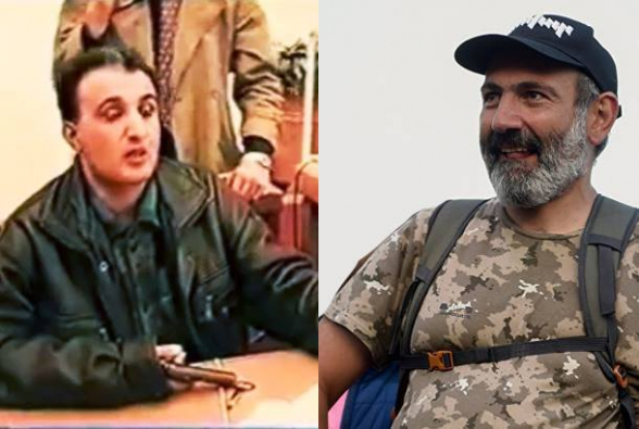 Почему Никол прибег к помощи Наири Унаняна