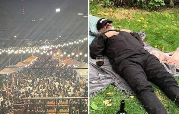 Вакханалия после капитуляции: Никол «пропил» государство