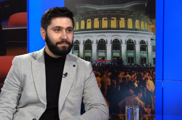 Ни Пашиняна, ни его сторонников вопросы безопасности не интересуют – Бениамин Матевосян (видео)