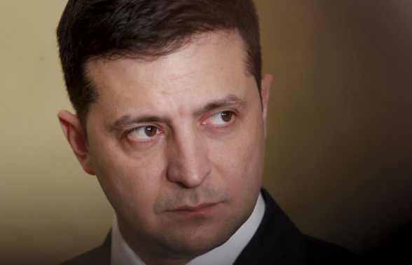 Зеленский призвал скорее решить вопрос со вступлением Украины в НАТО