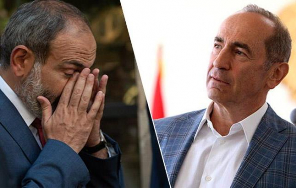 Предвыборная мозаика: Кочарян VS Никол