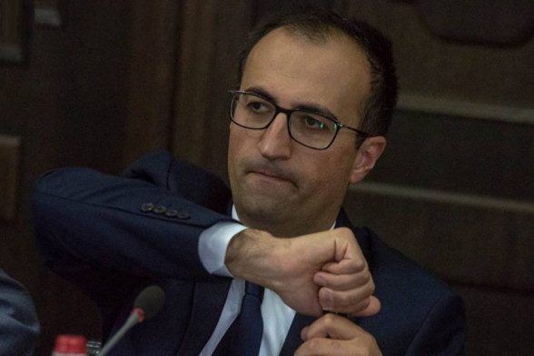 Իշխանությունը վարչական ռեսուրսի կիրառմամբ ձևավորել է հատուկ շտաբ