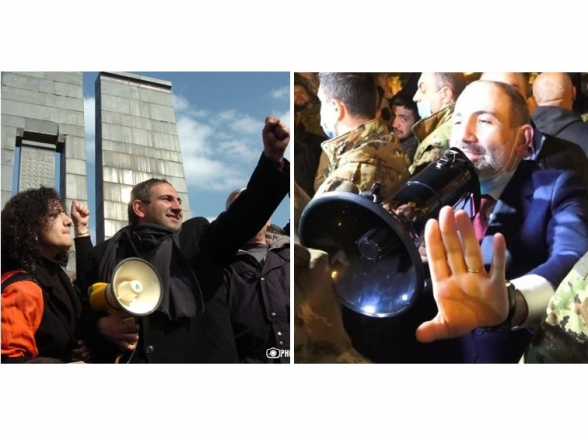 Никол проиграл: он готовится организовать «1 марта»