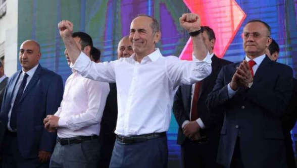 Армянский поворот: почему у новой оппозиции нет альтернативы – «Комсомольская правда»