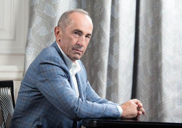 «Нет соглашения о мире, конфликт не урегулирован»: интервью Роберта Кочаряна газете «Коммерсантъ» (продолжение)