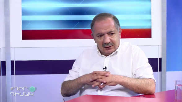 Как власти, их сегодня не существует – Агван Варданян (видео)