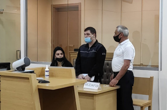 Բաքվի ռազմական դատարանում սկսվել է Արցախում գերեվարված լիբանանահայ Վիգեն Էուլջեքջյանի դատավարությունը