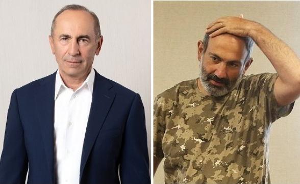 Армения vs Никол / Почувствуй разницу