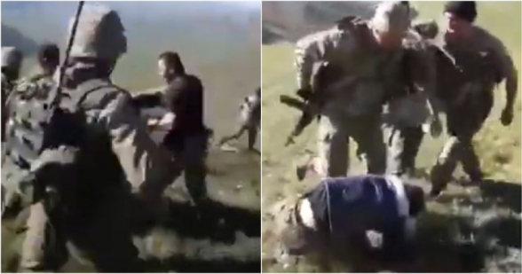 Թշնամին Գեղարքունիքում հայ զինծառայողի է դաժան ծեծի ենթարկել (տեսանյութ)