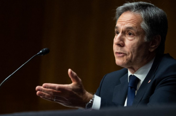 США продолжат рассматривать вопрос дальнейшего предоставления Азербайджану помощи – Блинкен