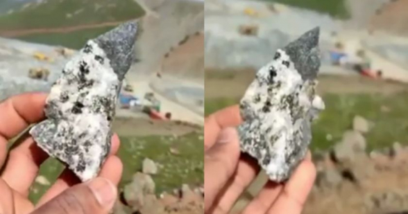 Азербайджанцы начали золотодобычу в Сотском руднике (видео)