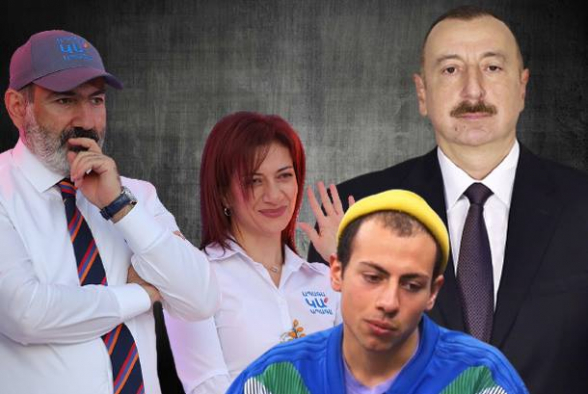 Փրկել շարքային Աշոտիկին․․․ Փաշինյան Նիկոլից