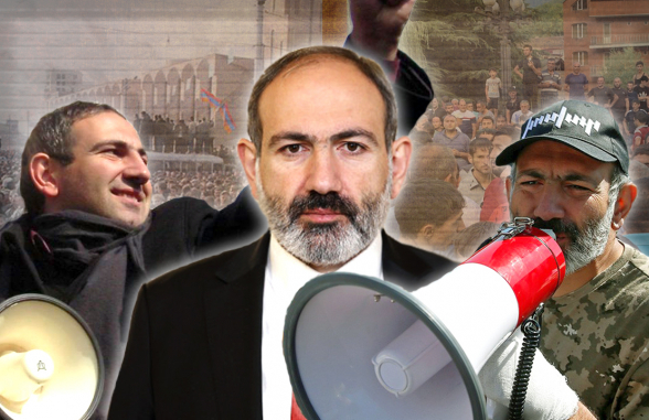 նիկոլ փաշօղլու 2021-ի գործնական ցուցմունքները «մարտի 1-ի» վերաբերյալ