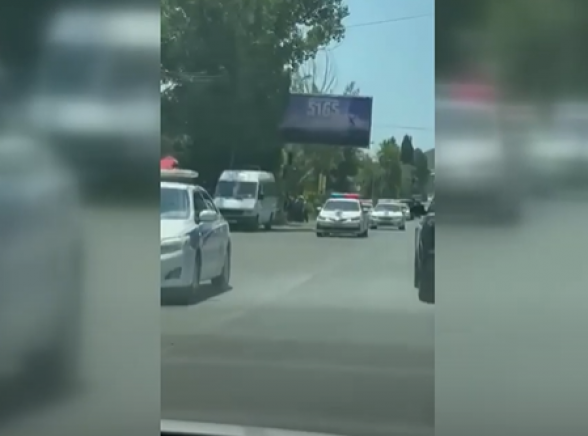 Весь ресурс полиции поставлен на службу капитулянту