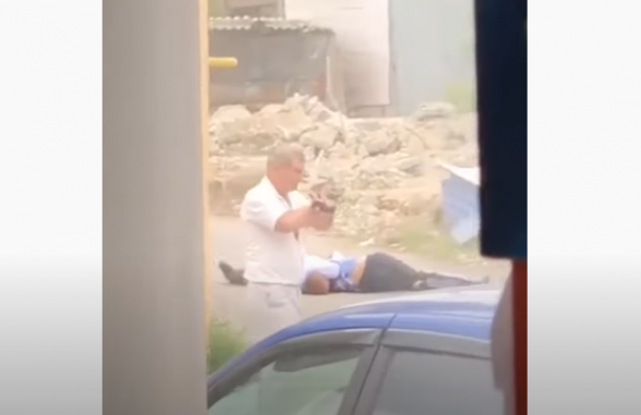 Расстрелявший приставов в Адлере заявил, что не жалеет о кровавой расправе (видео)