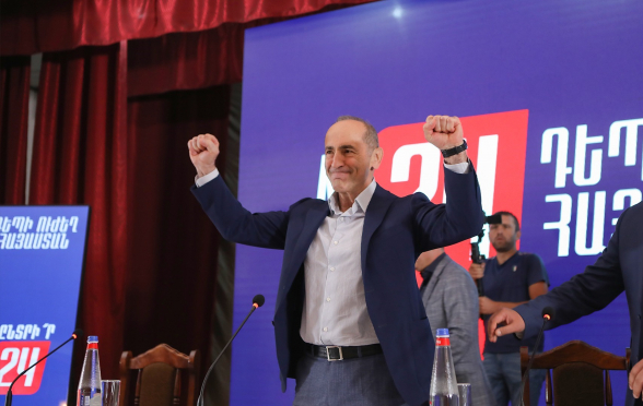 Позиция Сюника: выбирает национальное, выбирает победу, выбирает блок «Армения»!
