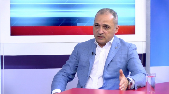 «Նիկոլը այլևս որևէ շանս չունի վերարտադրվելու». Վահե Հակոբյան (տեսանյութ)