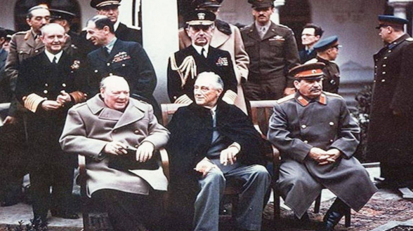 Հայկական կոնյակի շնորհիվ է ապահովվել Յալթայի կոնֆերանսի դրական արդյունքը