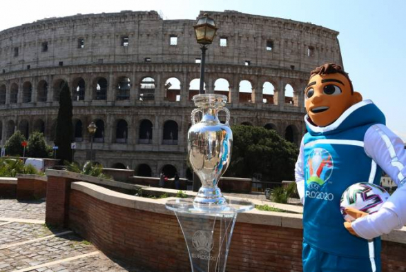 Մեկնարկում է Եվրոպայի ֆուտբոլի առաջնությունը