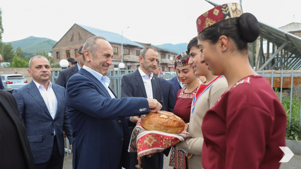 «Հայաստան» դաշինքի հանդիպումը Ապարանի մշակույթի տանը (տեսանյութ, լուսանկար)