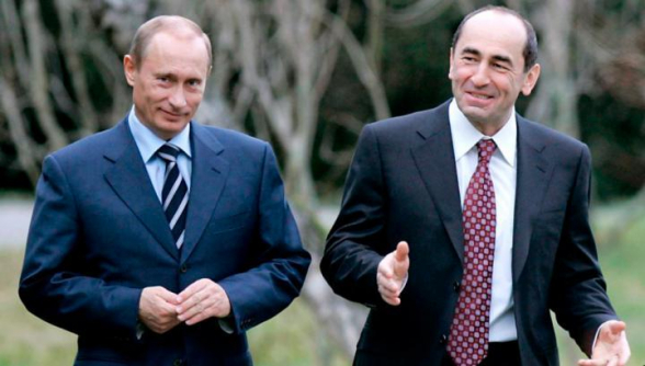 Ինչո՞ւ է Ռոբերտ Քոչարյանը երկրի ամենաժողովրդական քաղաքական գործիչը. Лента.ру