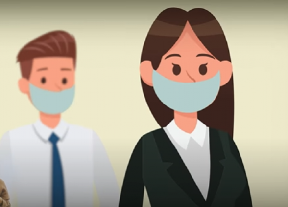 Организация голосования в условиях эпидемии