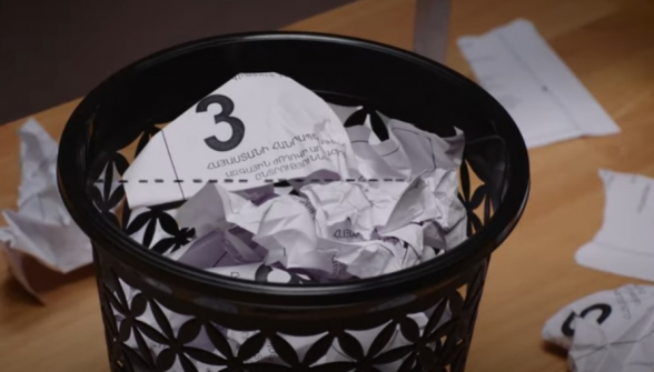 Решаешь ты: участвуй в выборах!