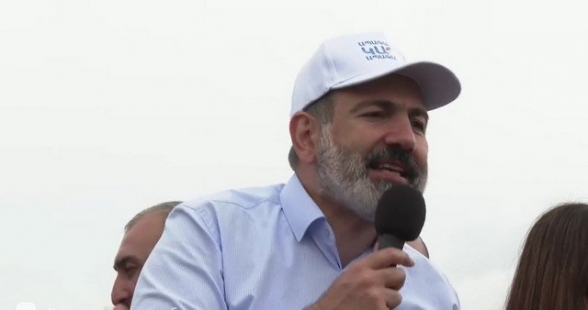 Կապիտուլյանտը հաստատել է, որ իշխանության մնալու դեպքում Տավուշից ու Արարատից հողեր է հանձնելու թշնամուն