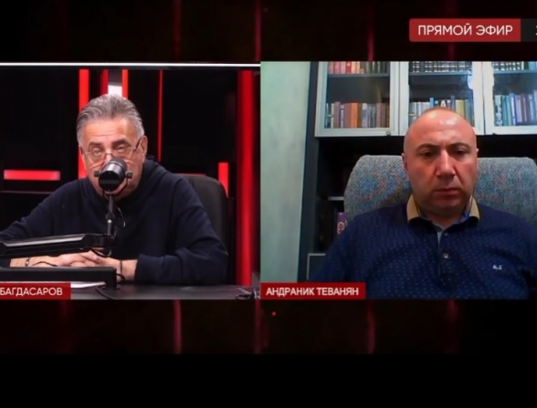 На этих выборах будет решаться вопрос самого существования государственности – Андраник Теванян (видео)