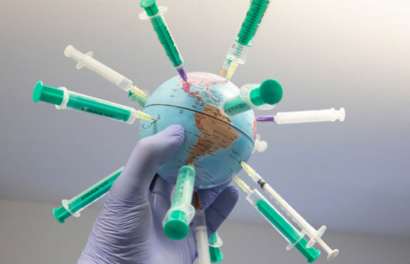 Генсек ООН призвал к справедливому распределению вакцин в мире