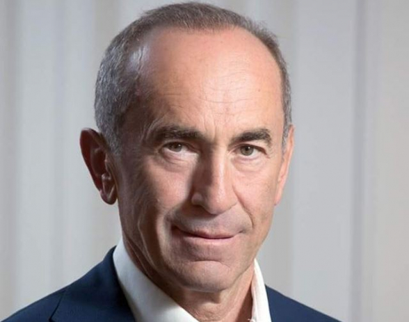 Ռոբերտ Քոչարյան․