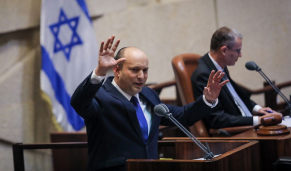 Новым премьер-министром Израиля стал Нафтали Беннет