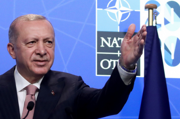 «Մենք անհրաժեշտ ենք համարում Ղարաբաղի հարցում ՆԱՏՕ-ի աջակցությունը». Էրդողան