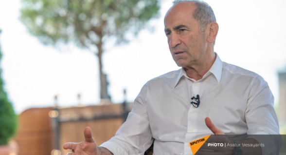 Կախված է արդյունքներից. Քոչարյանը՝ երկրորդ փուլի և բախումների հավանականության մասին
