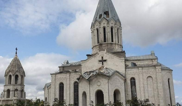 Շուշին չի գրավվել, բերդաքաղաքը պարզապես հանձնվել է․ Արցախի թեմի հոգևոր սպասավոր․ «Իրավունք»