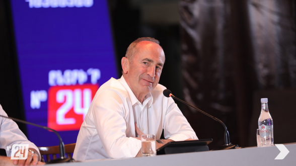 Մենք ամեն ինչ պետք է անենք, որ փոքր, միջին տնտեսավարող սուբյեկտները լրացուցիչ ծախսեր չունենան․ Ռոբերտ Քոչարյան (տեսանյութ)