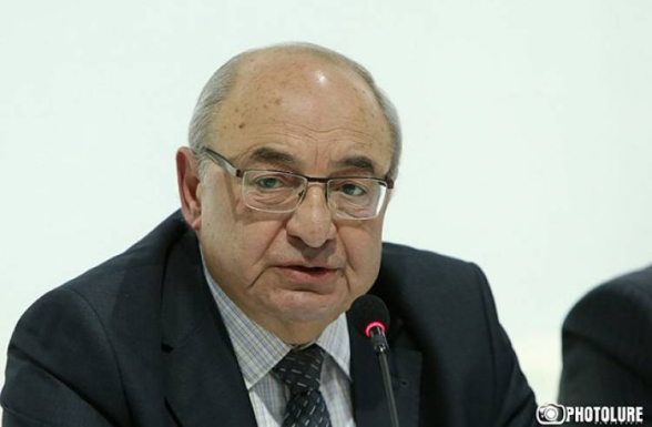 Այս ընտրությունների նպատակն է՝ նախկին իշխանություններից ազատվելը․ Վազգեն Մանուկյան․ «Հրապարակ»