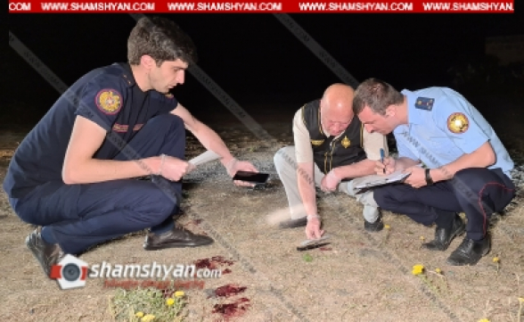 Կոտայքի մարզի Գեղաշեն գյուղում գտնվող «Լույս գերեզման» կոչվող սրբատեղիում. 41-ամյա տղամարդը մահացել է, ժամանել են մարզի ոստիկանապետը, քննչականի պետն ու դատախազը