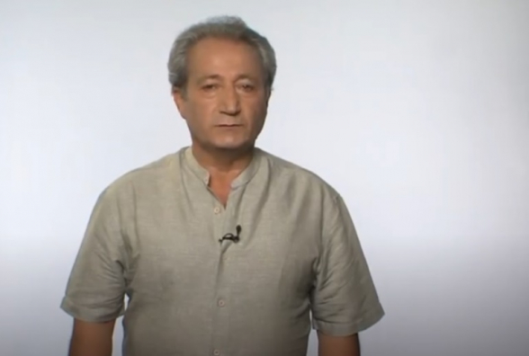 Выбирайте свободно, не сковывая себя, чтобы спасти нашу Родину – Роман Бабаян