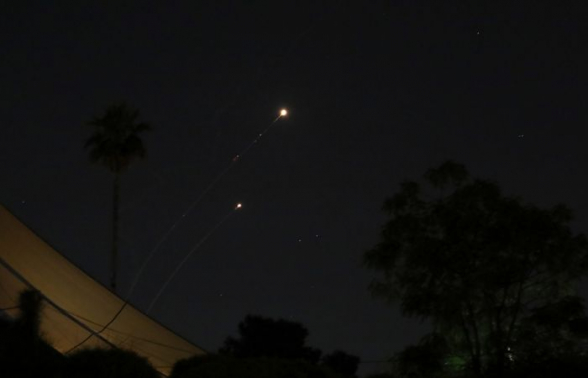 Израиль нанес авиаудары по объектам ХАМАС в секторе Газа