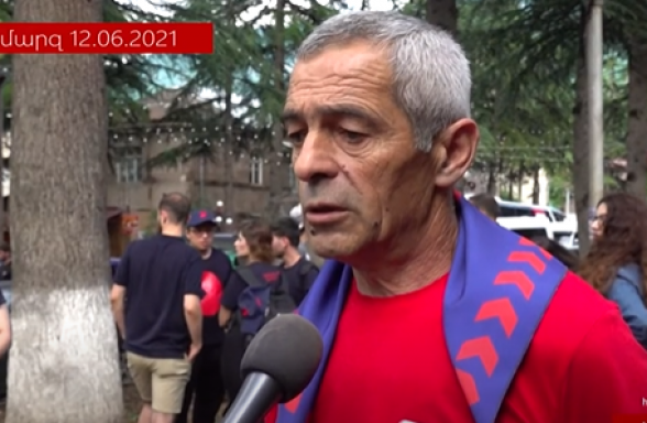 Во имя спасения Армении нужно сплотиться и голосовать за блок «Армения» – опрос (видео)