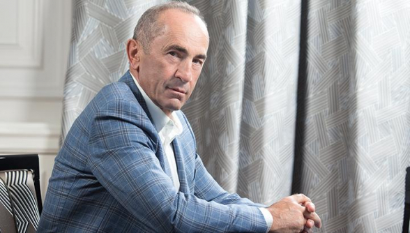 Ինչո՞ւ հենց Ռոբերտ Քոչարյանը