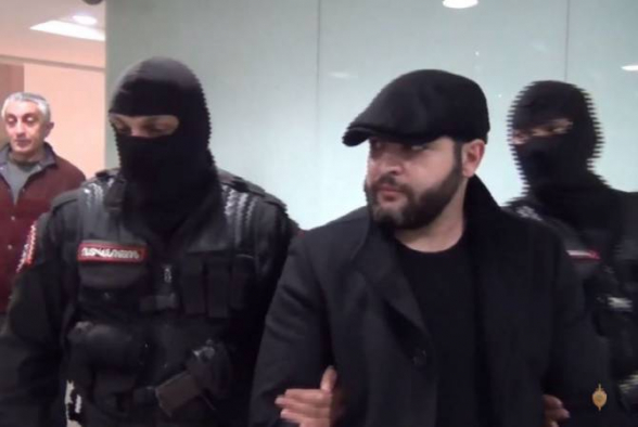 Суд приговорил племянника Сержа Саргсяна к 5,5 годам лишения свободы