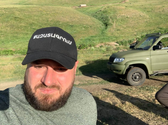 Вся жизнь Пашиняна направлена на борьбу против Роберта Кочаряна