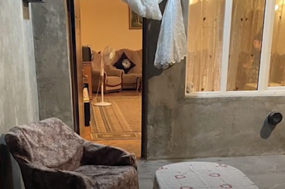 Մարաշի ոստիկանները բնակարանային գողության դեպք են բացահայտել (տեսանյութ)