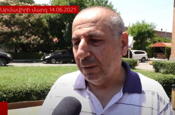 Роберт Кочарян – единственный человек, который может вывести нас из этого кризиса и сделать сильными – опрос