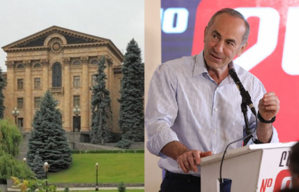 ԱԺ-ի ստորին օղակներում հավաքել են իրերը. մտերիմներ են փնտրում Քոչարյանի շրջապատում՝ նրա թիմ տեղափոխվելու համար