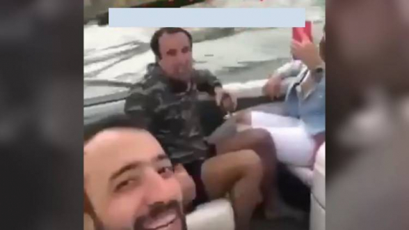 Հայկ Սարգսյանը և Ռուստամ Ստեփանյանը. Արամ Գաբրելյանովը  տեսանյութ է հրապարակել