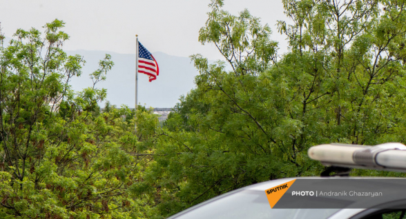 Հայաստանում ԱՄՆ դեսպանատունն իր քաղաքացիներին զգոնության կոչ է արել